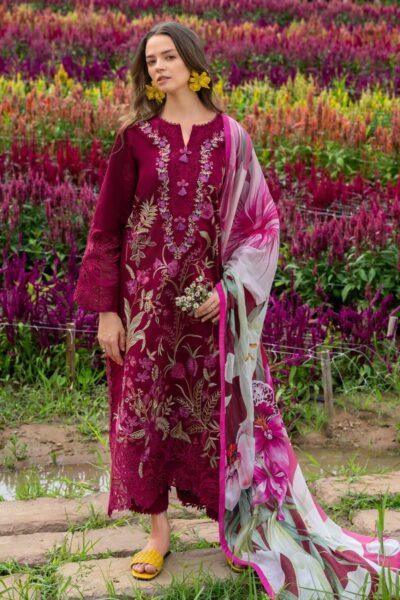 Mushq Hunss-14B Aurora Petals