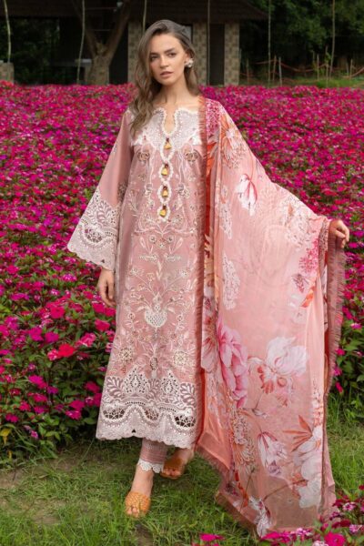 Mushq Hunss-16A Peach Blossom