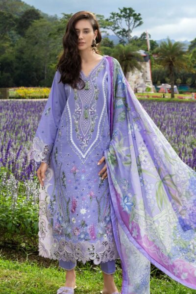 Mushq Hunss-18A Daisy Reverie