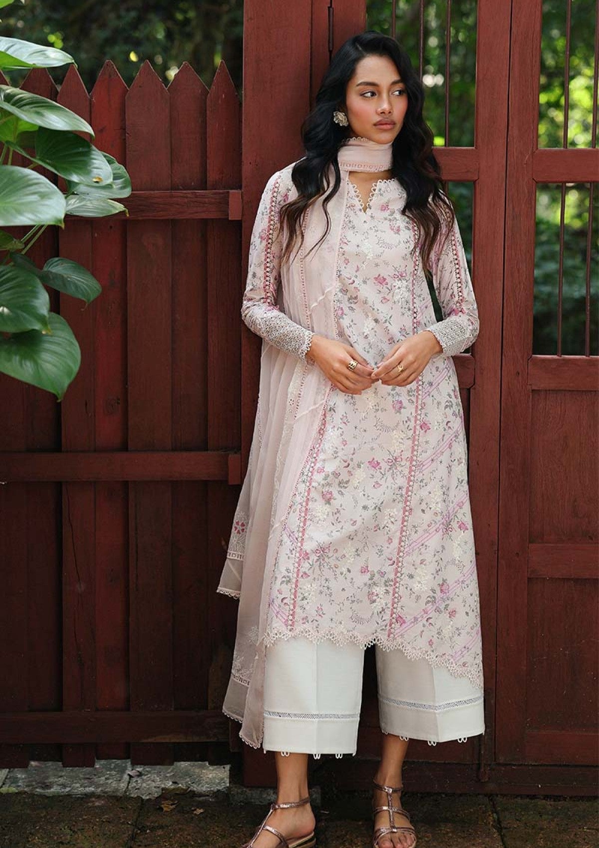 Qalamkar Ailsa Qql-02 A Unstitched 26 Q Prints Lawn 3 Qalamkar Ailsa Qql 02 A