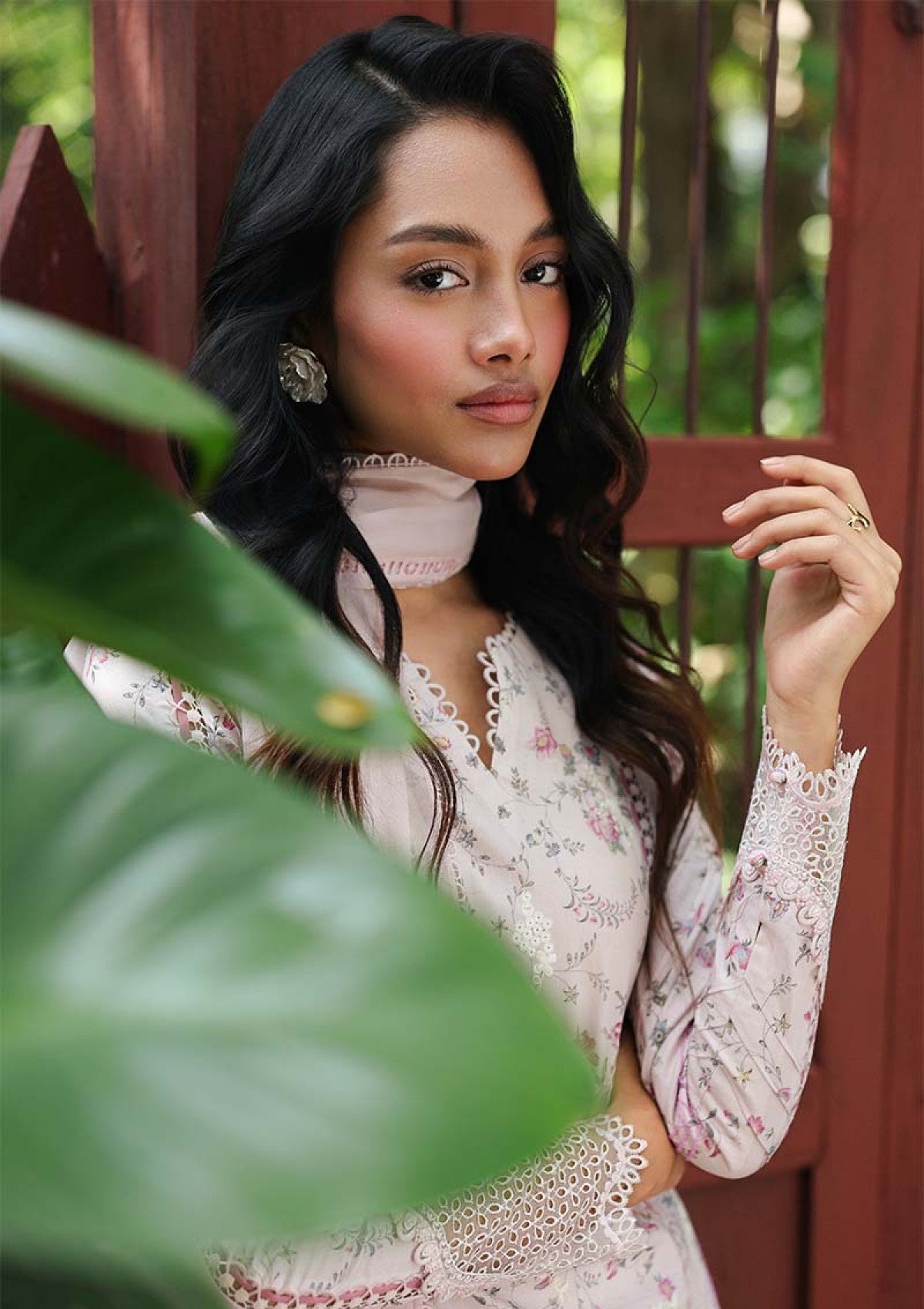 Qalamkar Ailsa Qql-02 A Unstitched 26 Q Prints Lawn 4 Qalamkar Ailsa Qql 02 A