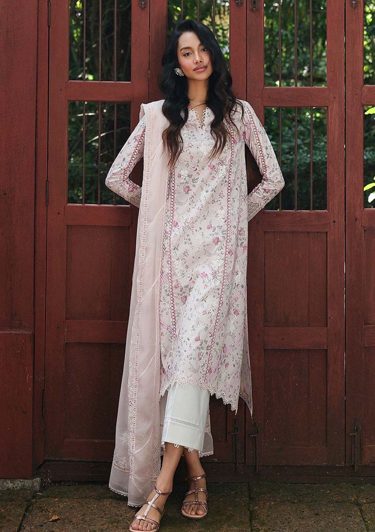 Qalamkar Ailsa Qql-02 A Unstitched 26 Q Prints Lawn 1 Qalamkar Ailsa Qql-02 A