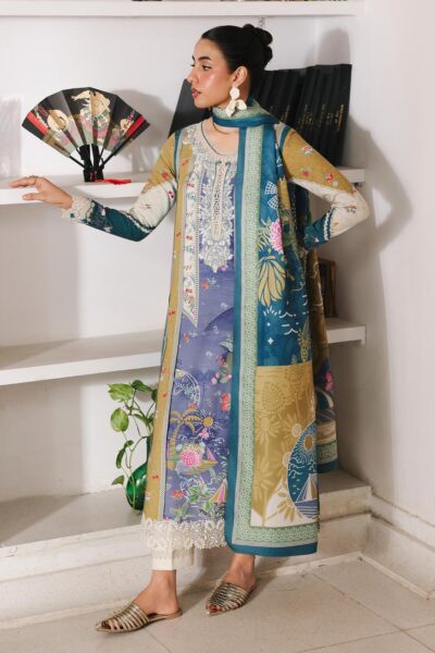 Qalamkar Alina Qqpw-10 A