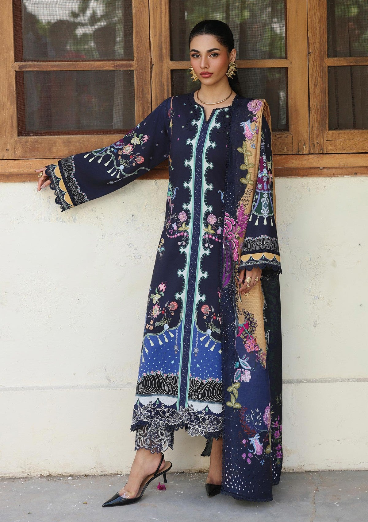 Qalamkar Allan Qqpw-04 A Q Prints 25 Winter 1 Qalamkar Allan Qqpw-04 A