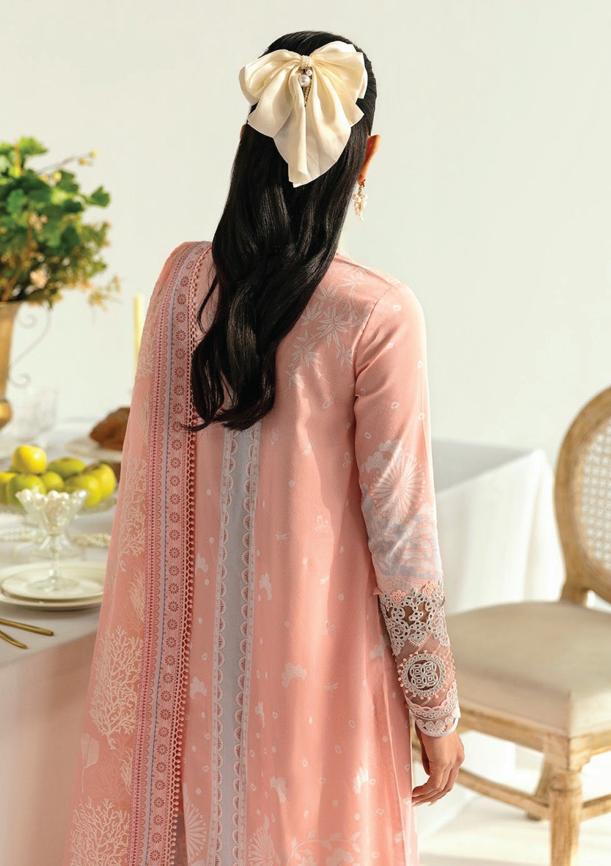 Qalamkar Aroha Pq-02 B Q Prints 25 Lawn 5 Qalamkar Aroha Pq 02 B