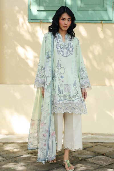 Qalamkar Asha Qql-04 B