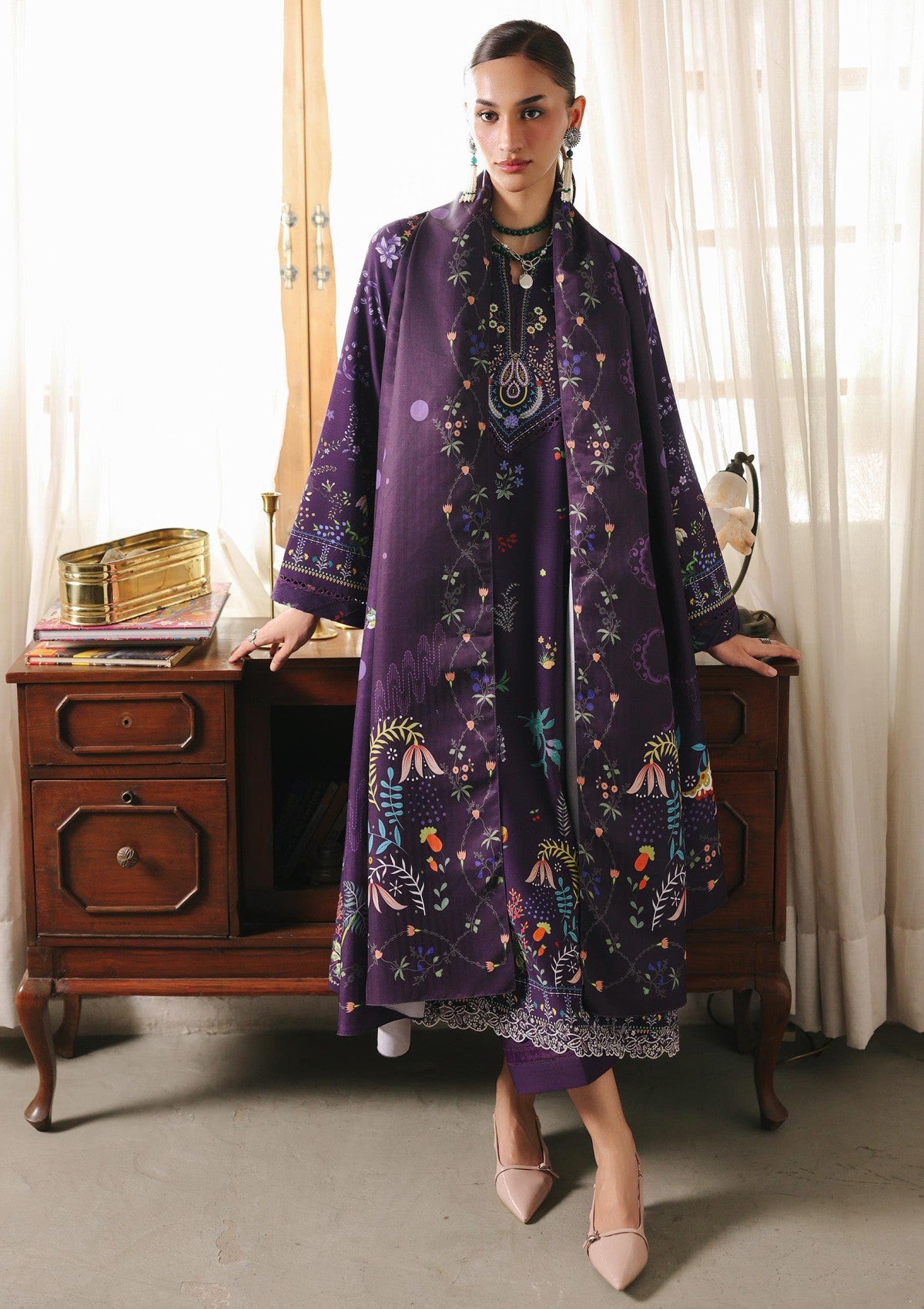 Qalamkar Elian Qqpw-05 A Q Prints 25 Winter 1 Qalamkar Elian Qqpw-05 A