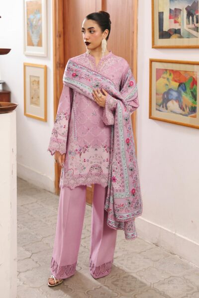 Shop Pakistani Clothes Online Uk 13 Qalamkar Elvira Qqpw-03 A
