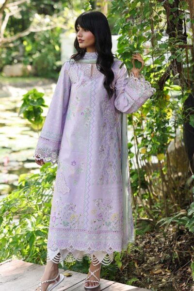 Shop Pakistani Clothes Online Uk 15 Qalamkar Fiona Qql-03 B