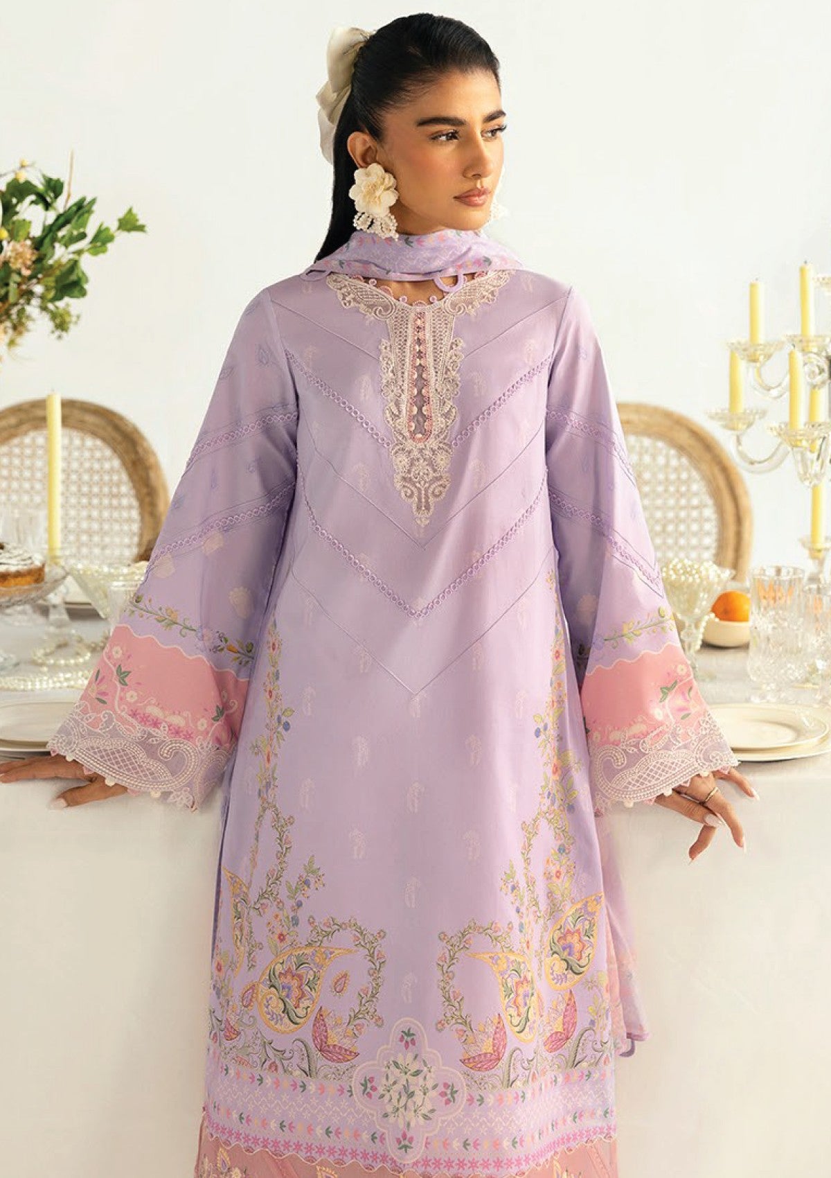 Qalamkar Isla Pq-05 B Q Prints 25 Lawn 3 Qalamkar Isla Pq 05 B