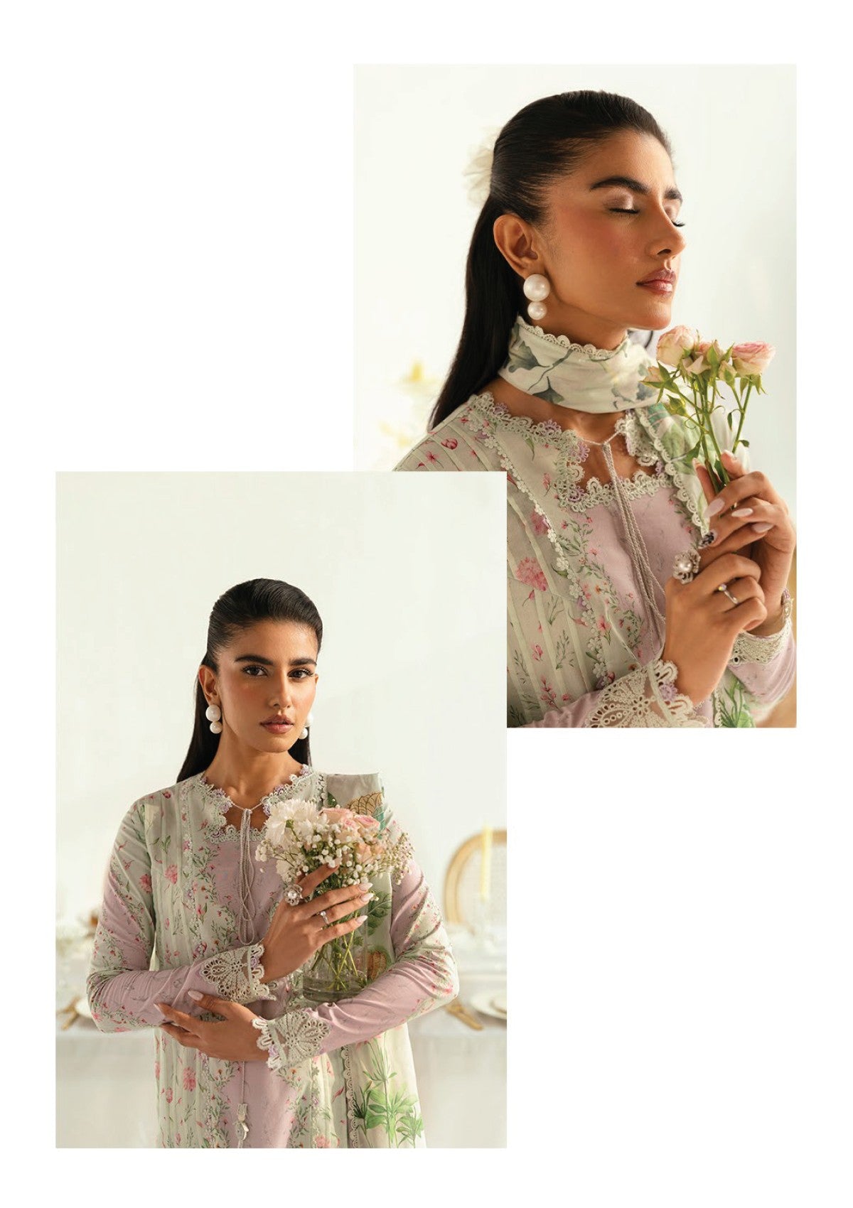 Qalamkar Lira Pq-07 A Q Prints 25 Lawn 5 Qalamkar Lira Pq 07 A