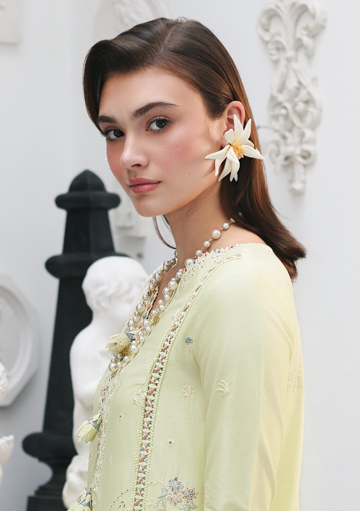 Qalamkar Moonstone Rp-13 Drop 1 Q Line 26 Lawn 2 Qalamkar Moonstone Rp 13