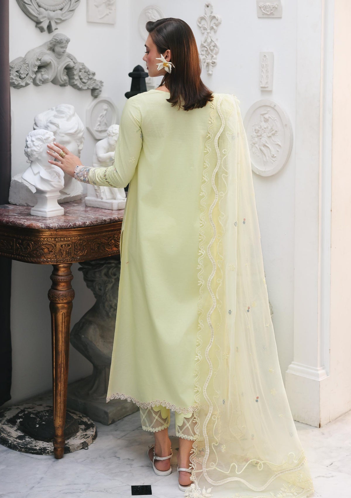 Qalamkar Moonstone Rp-13 Drop 1 Q Line 26 Lawn 3 Qalamkar Moonstone Rp 13