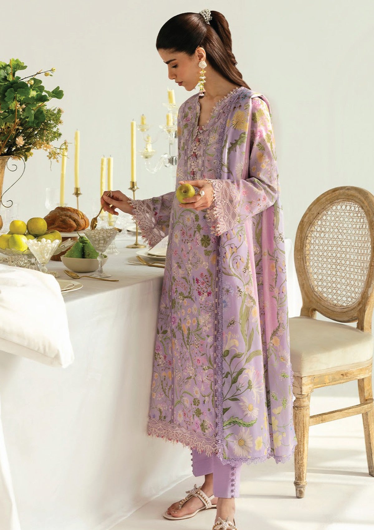 Qalamkar Nami Pq-04 A Q Prints 25 Lawn 3 Qalamkar Nami Pq 04 A