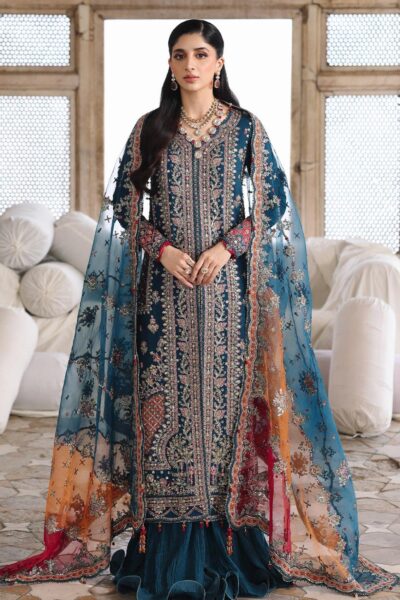 Qalamkar Neelam Rh-02