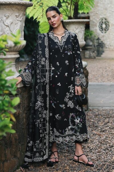 Qalamkar Obsidian Rp-07