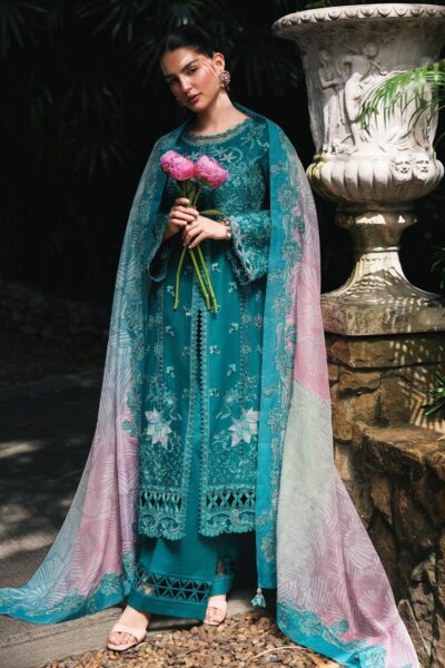 Qalamkar Sapphire Rp-03