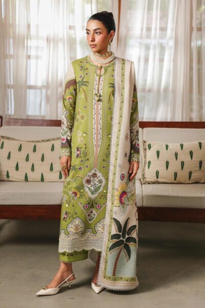 Qalamkar Tahlia Qqpw-07 B