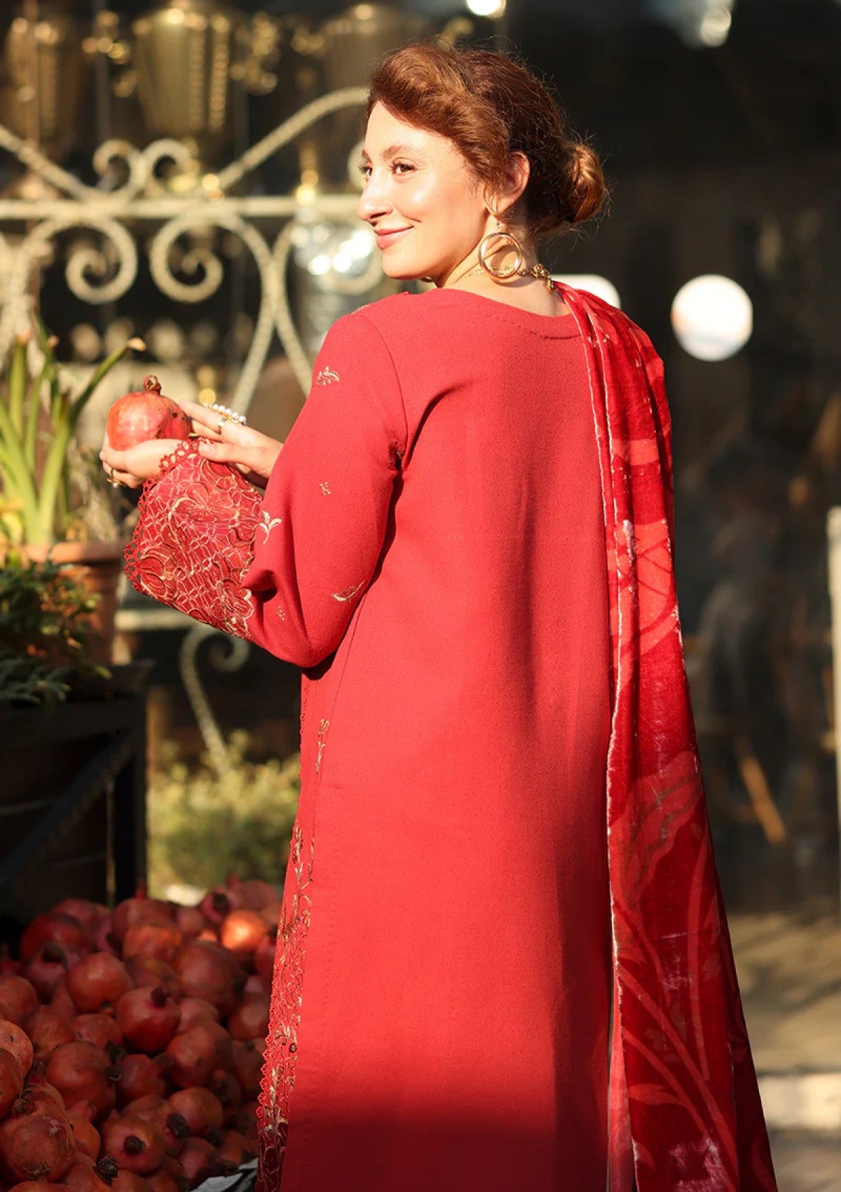 Rang Rasiya Carnation Luxury Shawl Edit Cwd-02 Cold Brew Winter Collection 2 Rang Rasiya Carnation Luxury Shawl Edit Cwd 02 Cold Brew