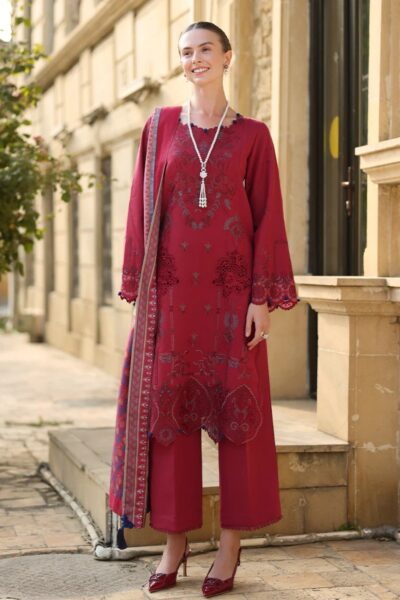 Rang Rasiya Carnation Luxury Shawl Edit Cwd-10 Mocha