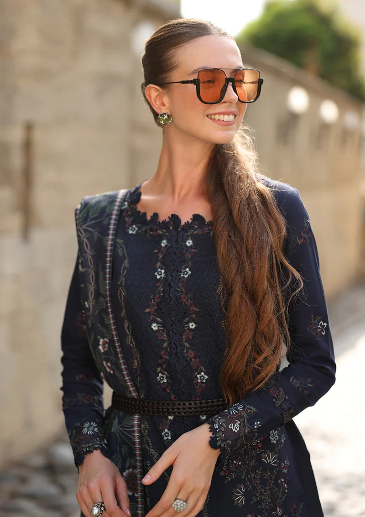 Rang Rasiya Carnation Luxury Shawl Edit Cwd-13 Americano Winter Collection 4 Rang Rasiya Carnation Luxury Shawl Edit Cwd 13 Americano