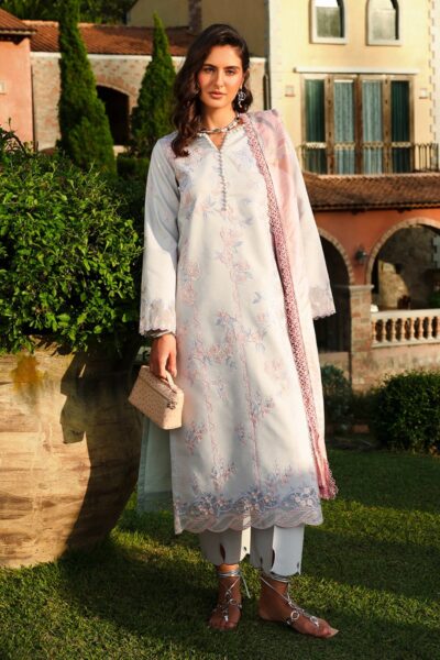 Shop Pakistani Clothes Online Uk 13 Rang Rasiya Florence Premium Summer Alizeh
