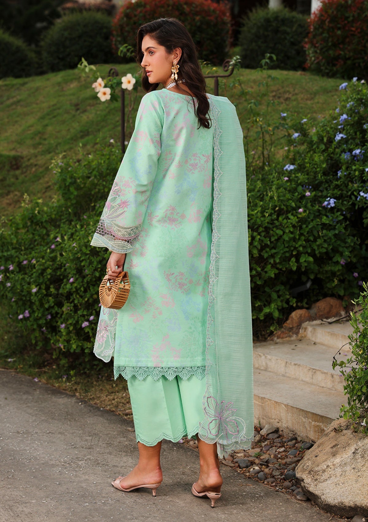 Rang Rasiya Florence Premium Summer Haniya Lawn Collection 2 Rang Rasiya Florence Premium Summer Haniya