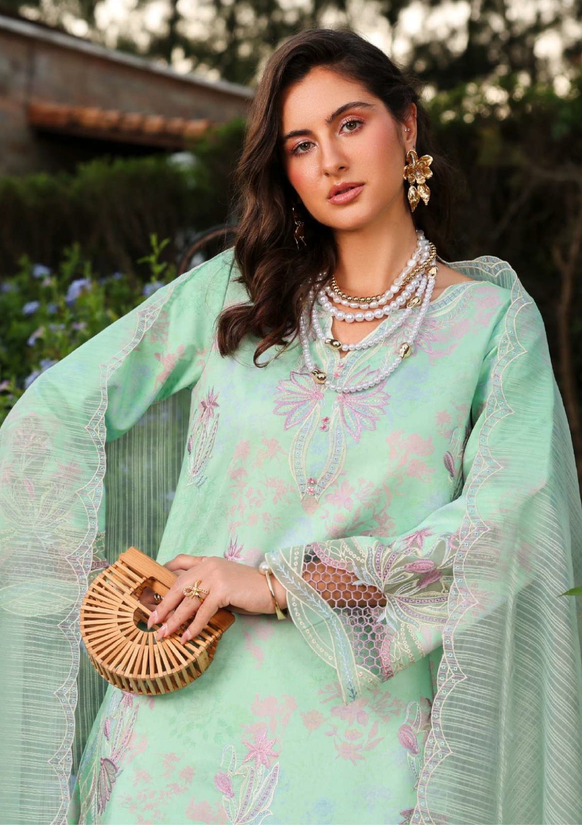 Rang Rasiya Florence Premium Summer Haniya Lawn Collection 3 Rang Rasiya Florence Premium Summer Haniya