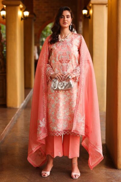 Rang Rasiya Florence Premium Summer Safina