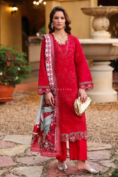 Shop Pakistani Clothes Online Uk 14 Rang Rasiya Florence Premium Summer Мeнаrmah