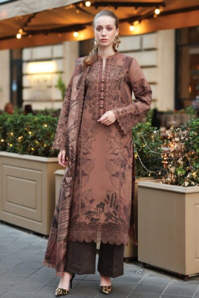 Shop Pakistani Clothes Online Uk 14 Rang Rasiya Lifestyle Edit D-03 Grace