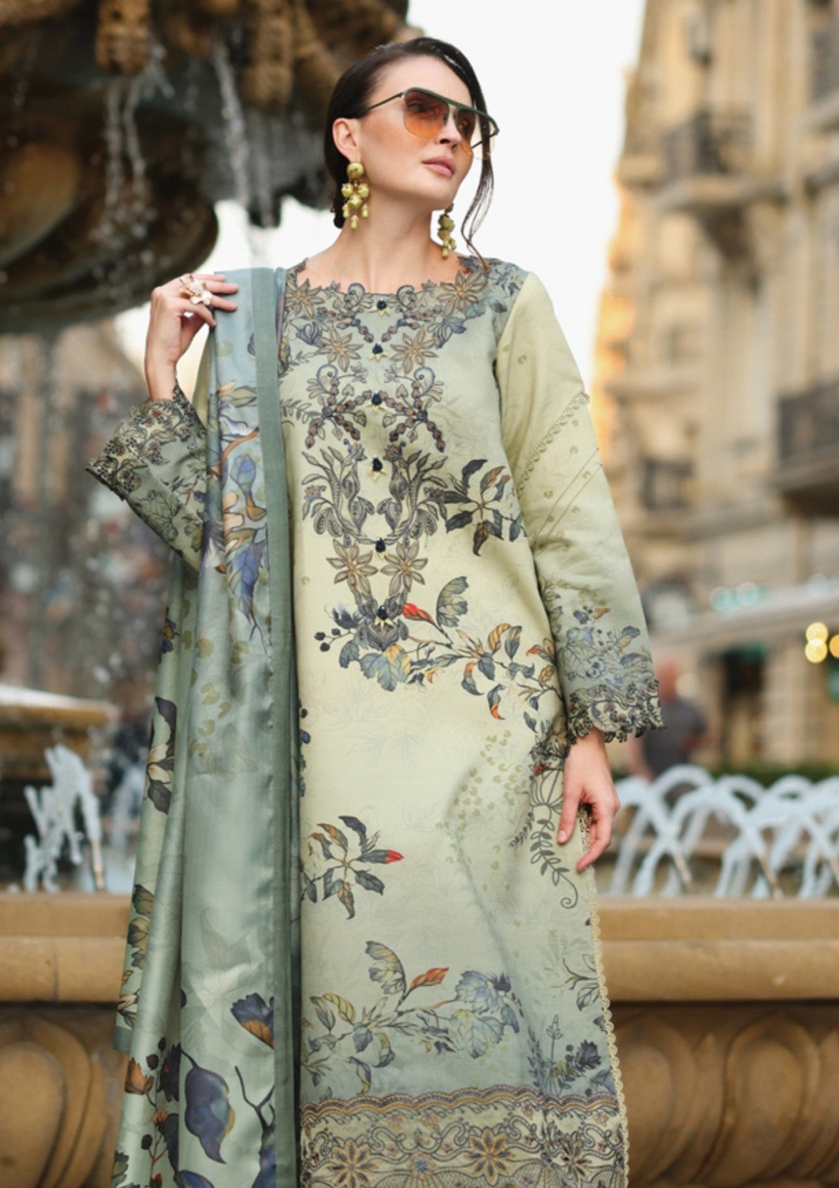 Rang Rasiya Lifestyle Edit D-09 Autumn Winter Collection 2 Rang Rasiya Lifestyle Edit D 09 Autumn