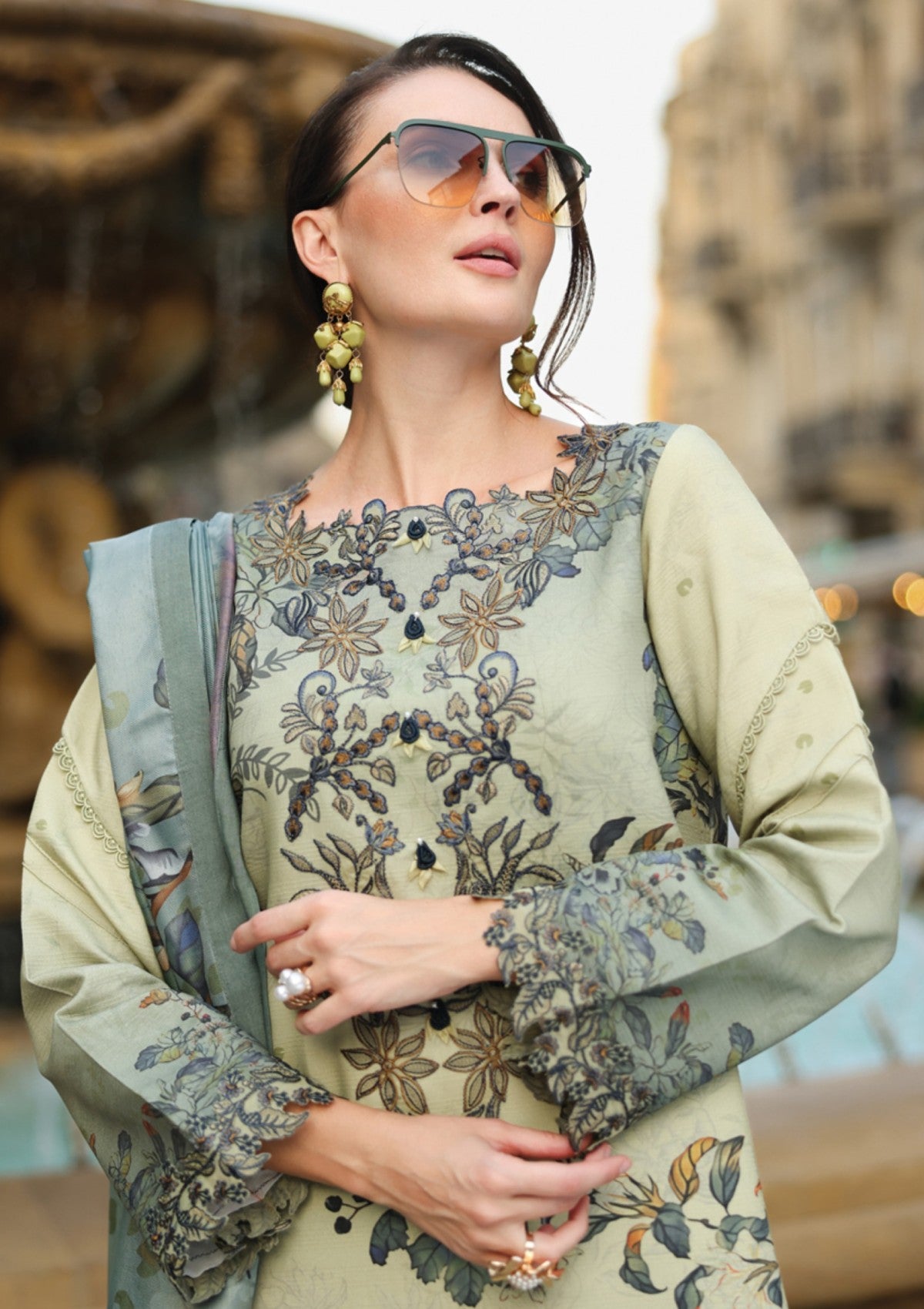 Rang Rasiya Lifestyle Edit D-09 Autumn Winter Collection 3 Rang Rasiya Lifestyle Edit D 09 Autumn
