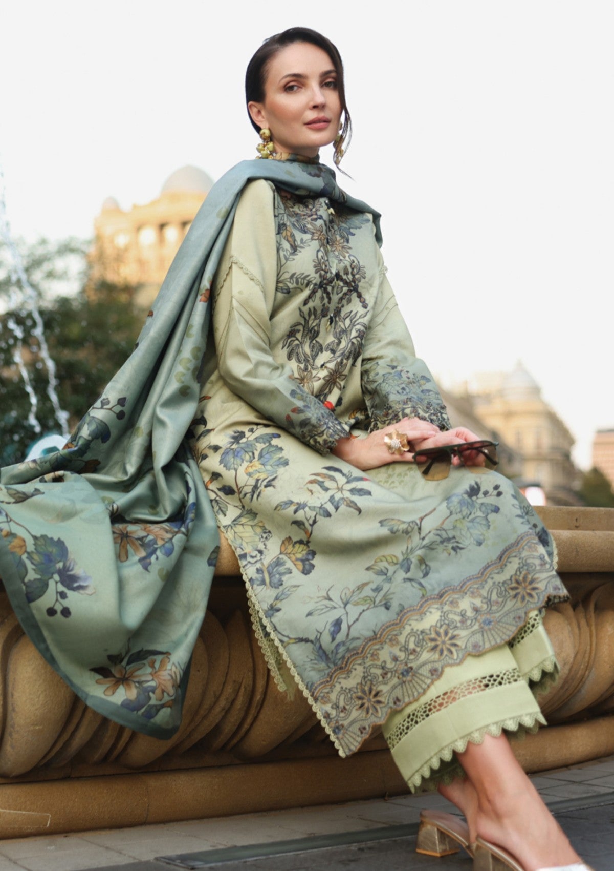 Rang Rasiya Lifestyle Edit D-09 Autumn Winter Collection 4 Rang Rasiya Lifestyle Edit D 09 Autumn