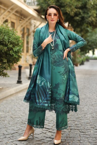 Rang Rasiya Lifestyle Edit D-14 Jade