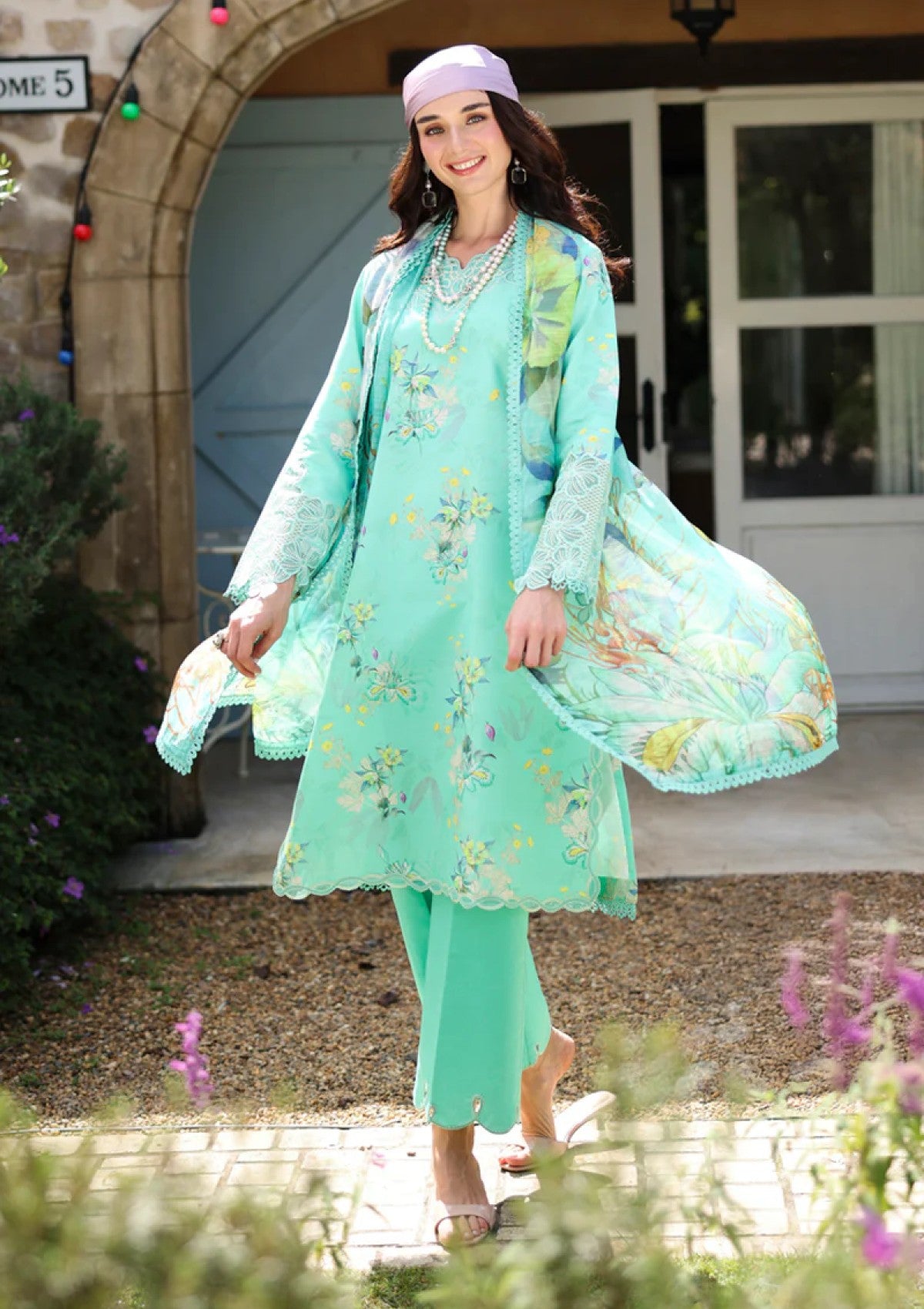 Rang Rasiya Lifestyle Summer V1Sld-02 Sage Lawn Collection 3 Rang Rasiya Lifestyle Summer V1Sld 02 Sage