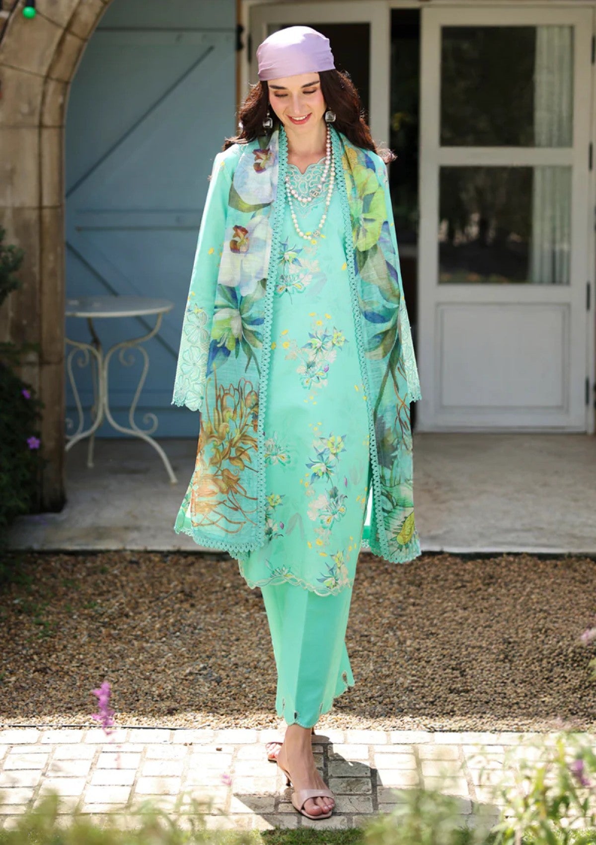 Rang Rasiya Lifestyle Summer V1Sld-02 Sage Lawn Collection 4 Rang Rasiya Lifestyle Summer V1Sld 02 Sage