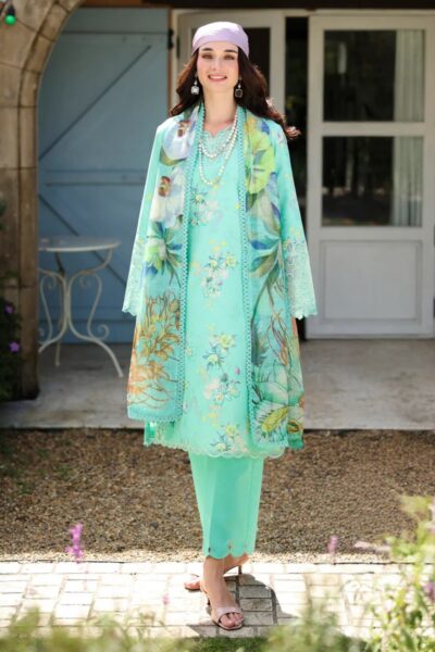 Rang Rasiya Lifestyle Summer V1Sld-02 Sage