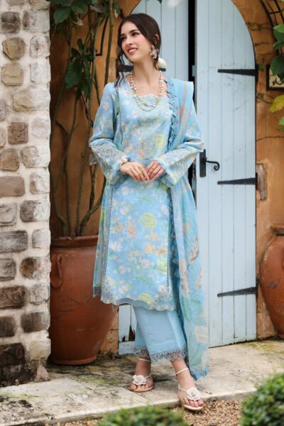 Rang Rasiya Lifestyle Summer V1Sld-07 Gardenia