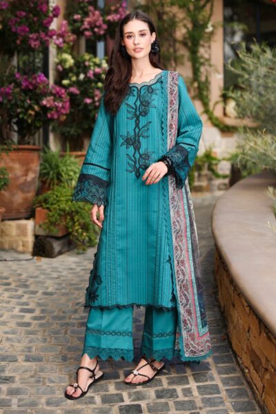 Rang Rasiya Lifestyle Summer V1Sld-08 Rosemary
