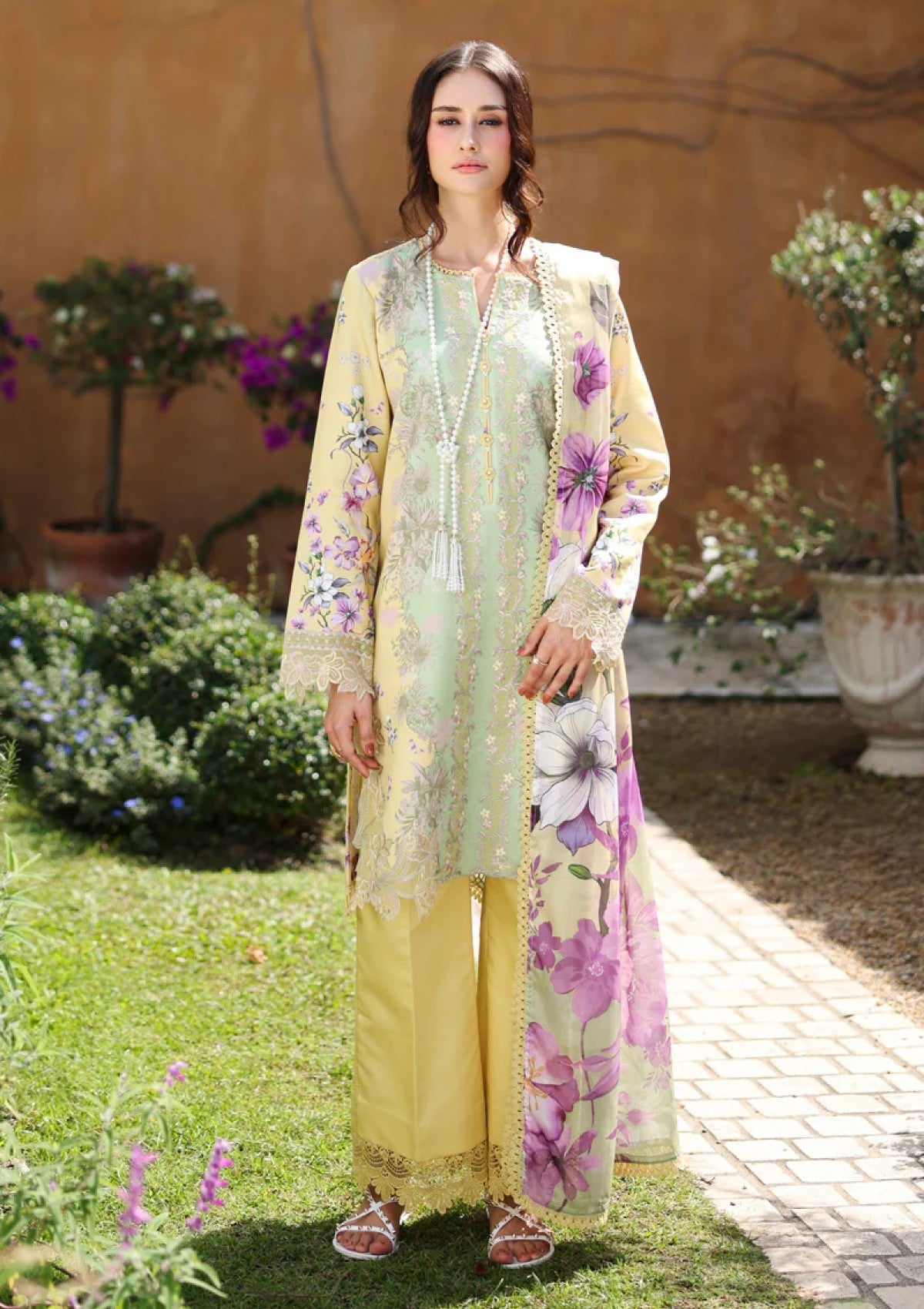 Rang Rasiya Lifestyle Summer V1Sld-11 Hazel Lawn Collection 1 Rang Rasiya Lifestyle Summer V1Sld-11 Hazel