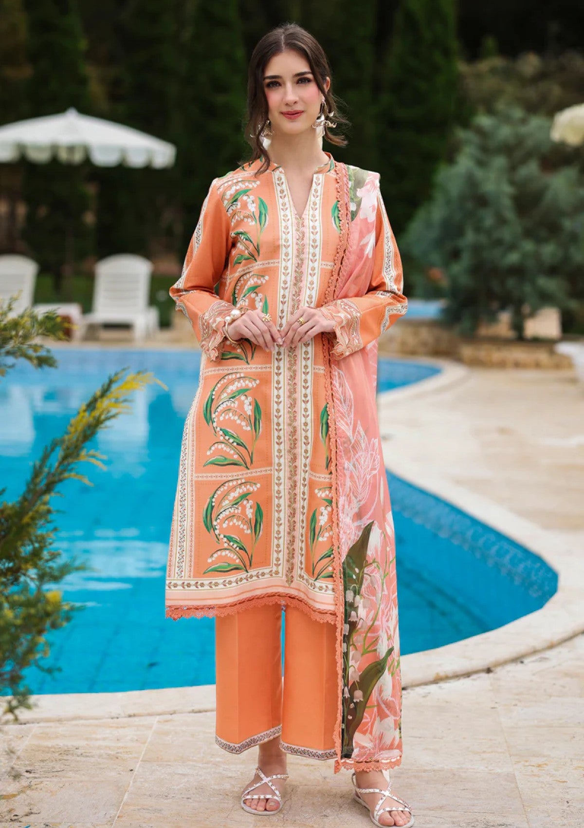 Rang Rasiya Lifestyle Summer V1Sld-14 Mellow Lawn Collection 1 Rang Rasiya Lifestyle Summer V1Sld-14 Mellow
