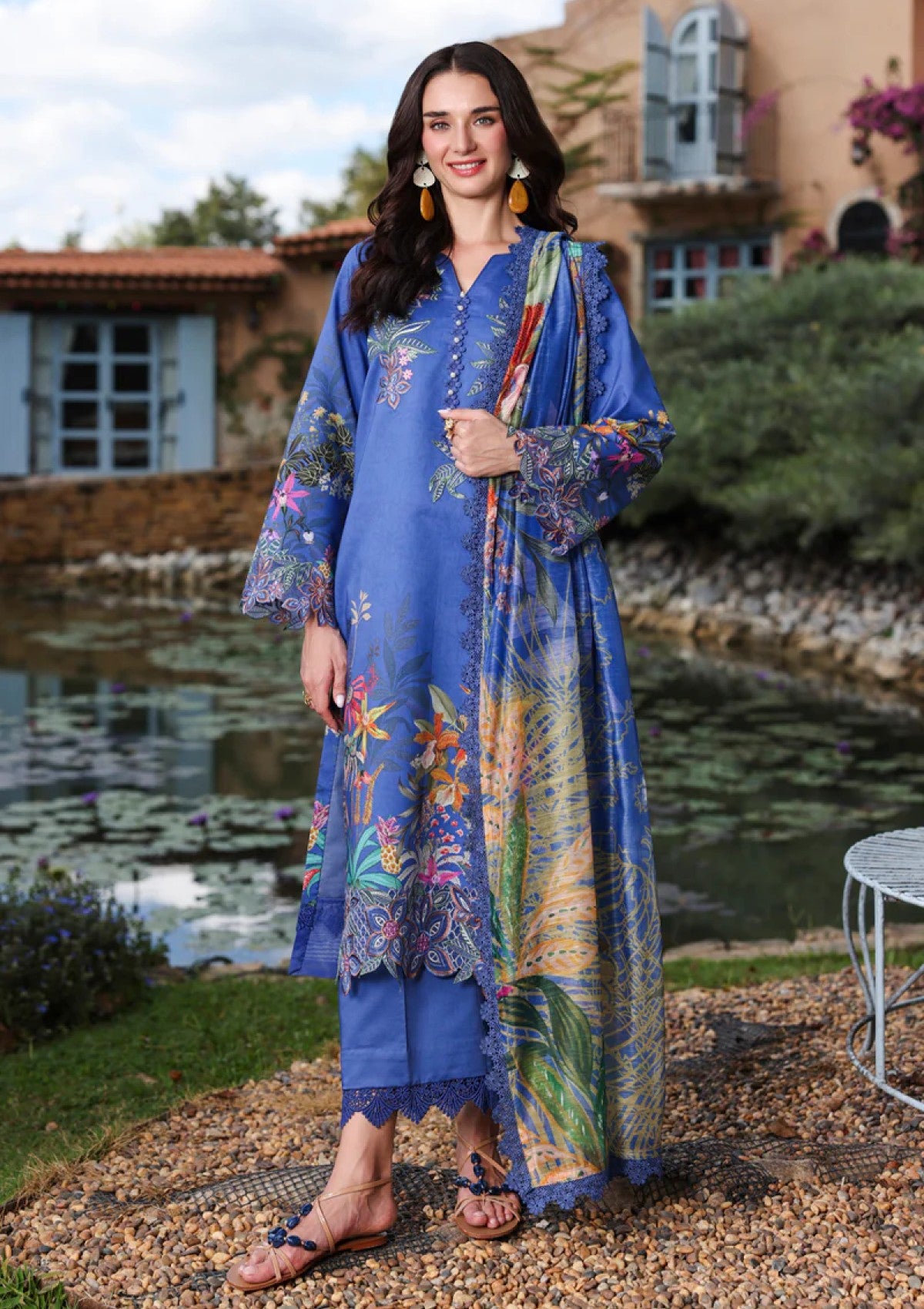 Rang Rasiya Lifestyle Summer V1Sld-15 Symphonia Lawn Collection 1 Rang Rasiya Lifestyle Summer V1Sld-15 Symphonia