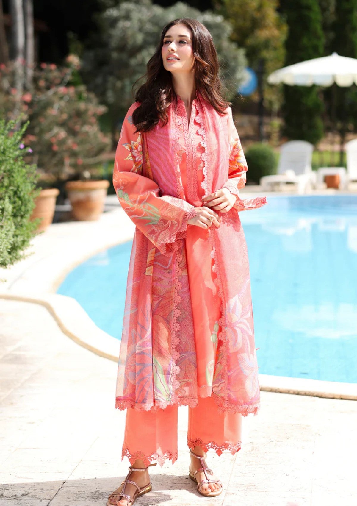 Rang Rasiya Lifestyle Summer V1Sld-18 Aria Lawn Collection 1 Rang Rasiya Lifestyle Summer V1Sld-18 Aria