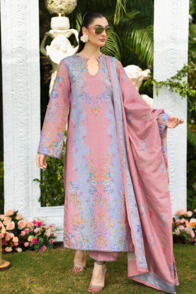 Rang Rasiya Luxe Silk Rrls-02 Malisa