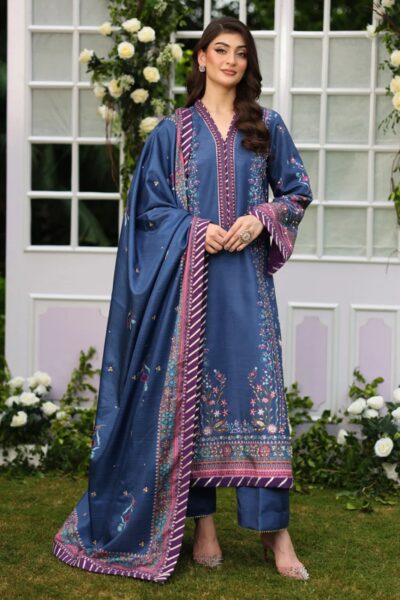 Rang Rasiya Luxe Silk Rrls-04 Sharmeen