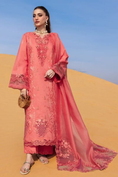 Shop Pakistani Clothes Online Uk 13 Rang Rasiya Premium Summer Spd-01 Elnaz