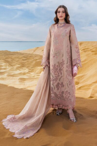 Shop Pakistani Clothes Online Uk 14 Rang Rasiya Premium Summer Spd-02 Elaheh