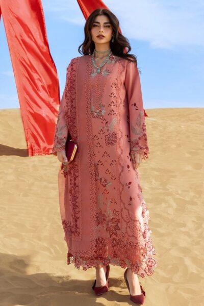 Shop Pakistani Clothes Online Uk 15 Rang Rasiya Premium Summer Spd-03 Amani