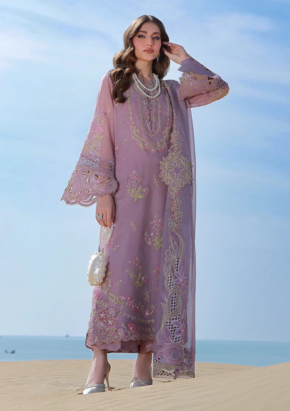 Rang Rasiya Premium Summer Spd-04 Parisa Lawn Collection 2 Rang Rasiya Premium Summer Spd 04 Parisa